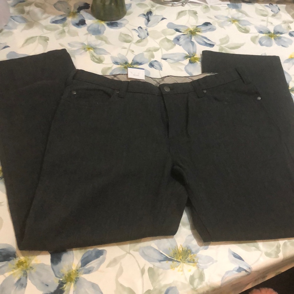 New Kenneth Cole dress pants size 36x32